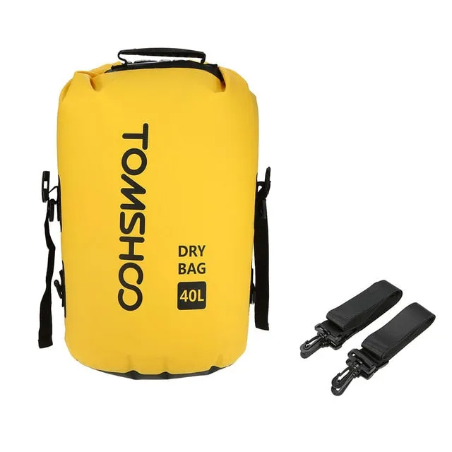 40L Outdoor Waterproof Dry Bag