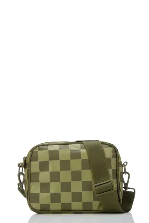 ALOHA Collection Checkmate Le Tour in Olive