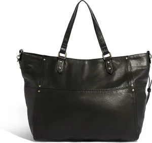 American Leather Co. - Lolo Large Tote - Highly Functional & Superbly Fashionable