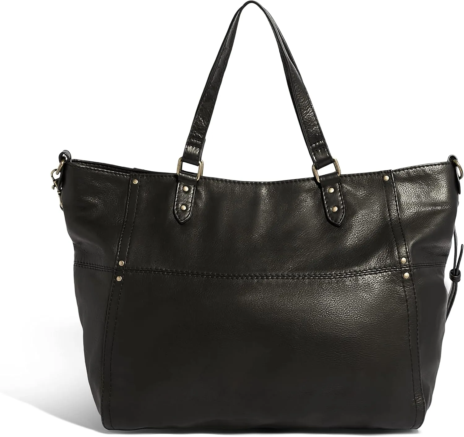 American Leather Co. - Lolo Large Tote - Highly Functional & Superbly Fashionable