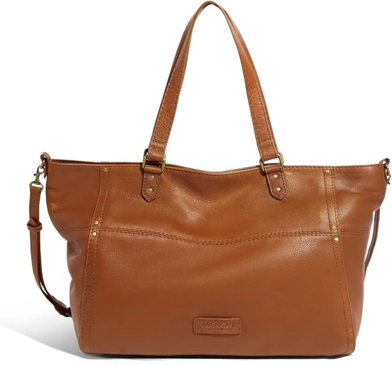 American Leather Co. - Lolo Large Tote - Highly Functional & Superbly Fashionable