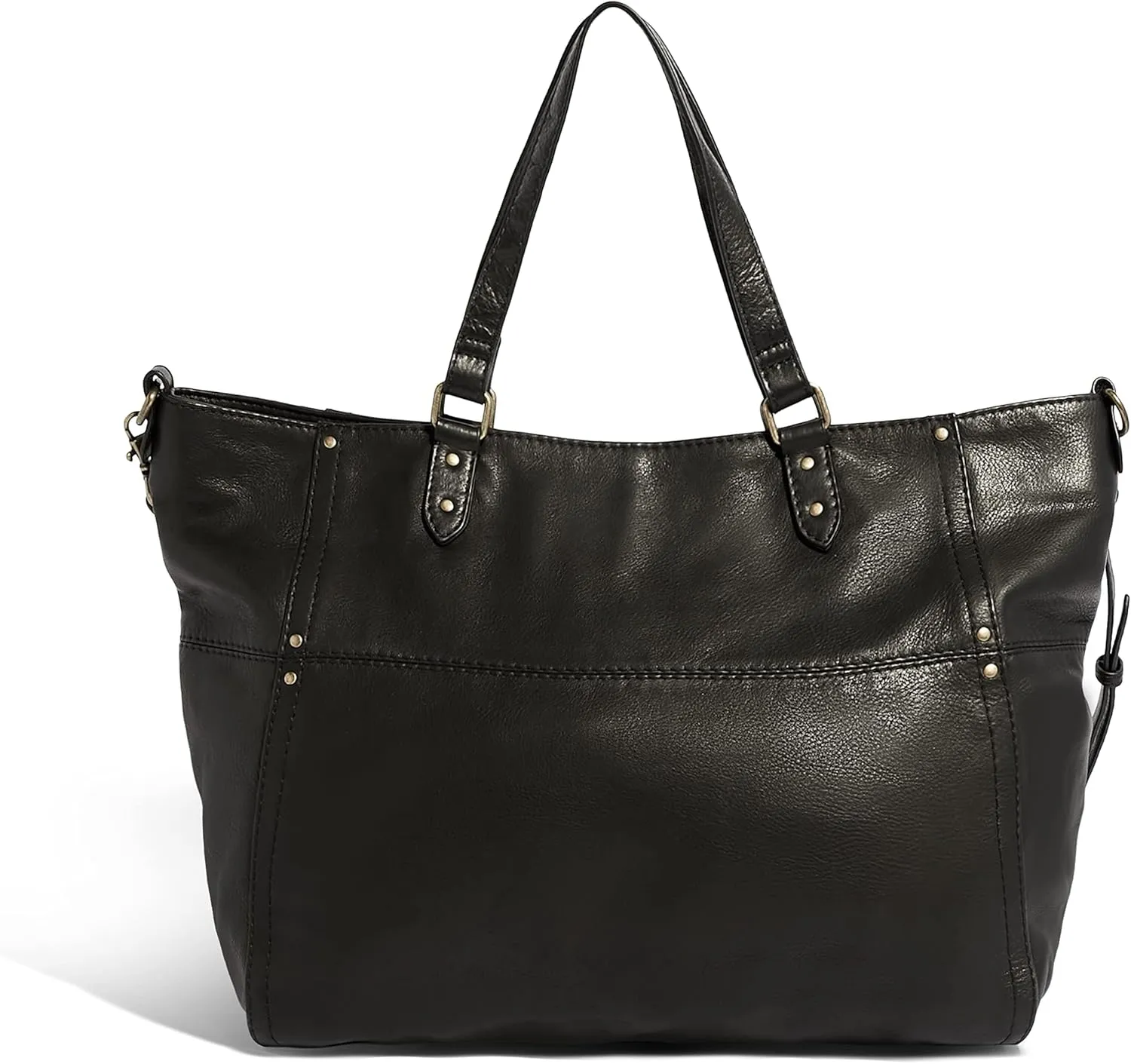 American Leather Co. - Lolo Large Tote - Highly Functional & Superbly Fashionable