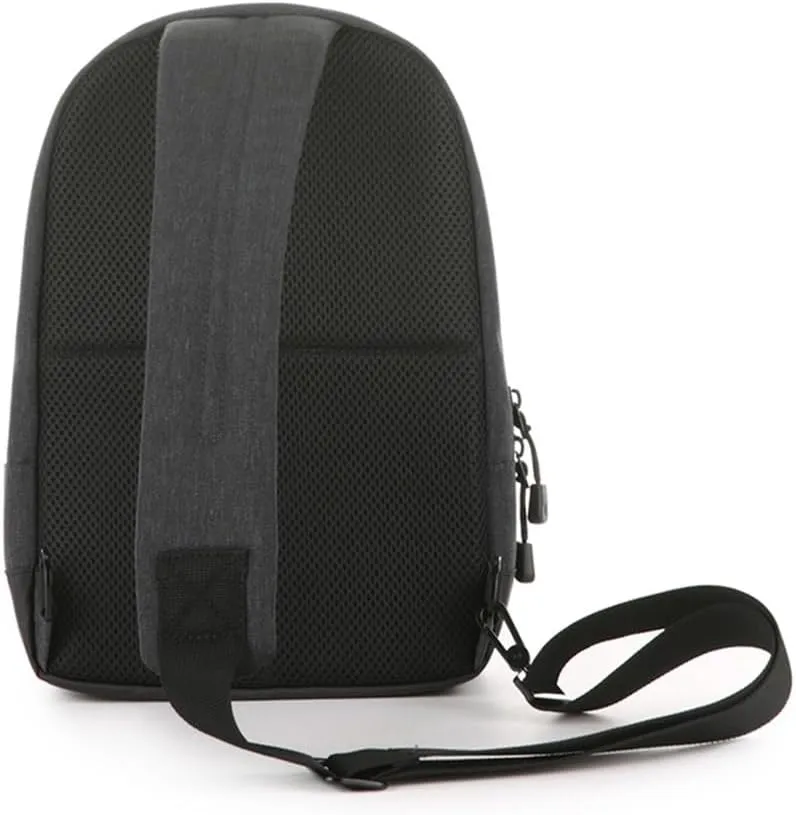Bag Korean Version Large Capacity Crossbody Bag Oxford Cloth Waterproof Outdoor Men's Shoulder Bag