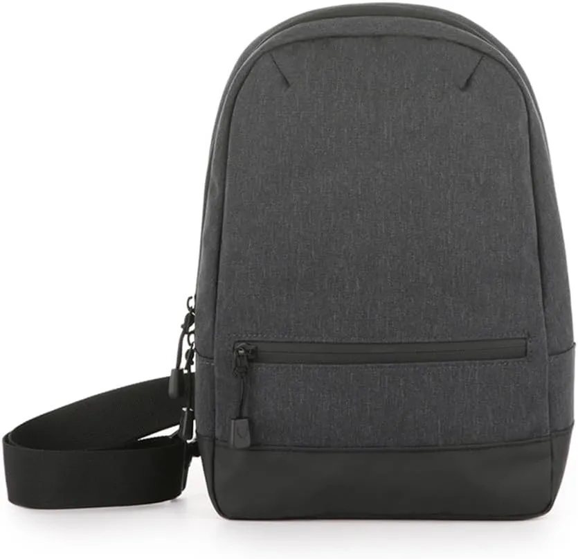 Bag Korean Version Large Capacity Crossbody Bag Oxford Cloth Waterproof Outdoor Men's Shoulder Bag