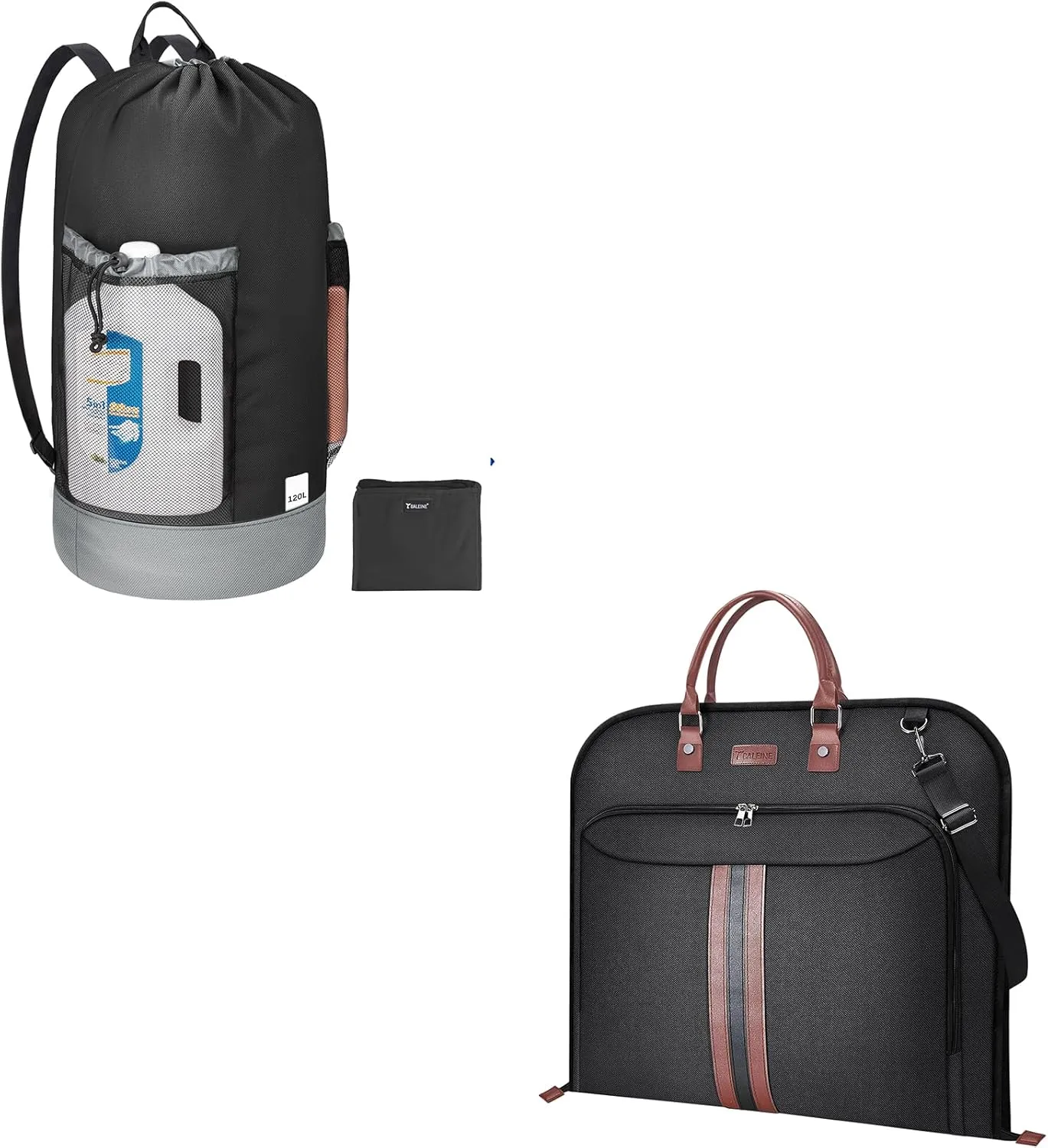 BALEINE Travel Garment Bag   120L Laundry Backpack
