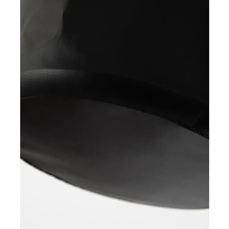 Barrel Piece Logo Dry Bag 4L-BLACK