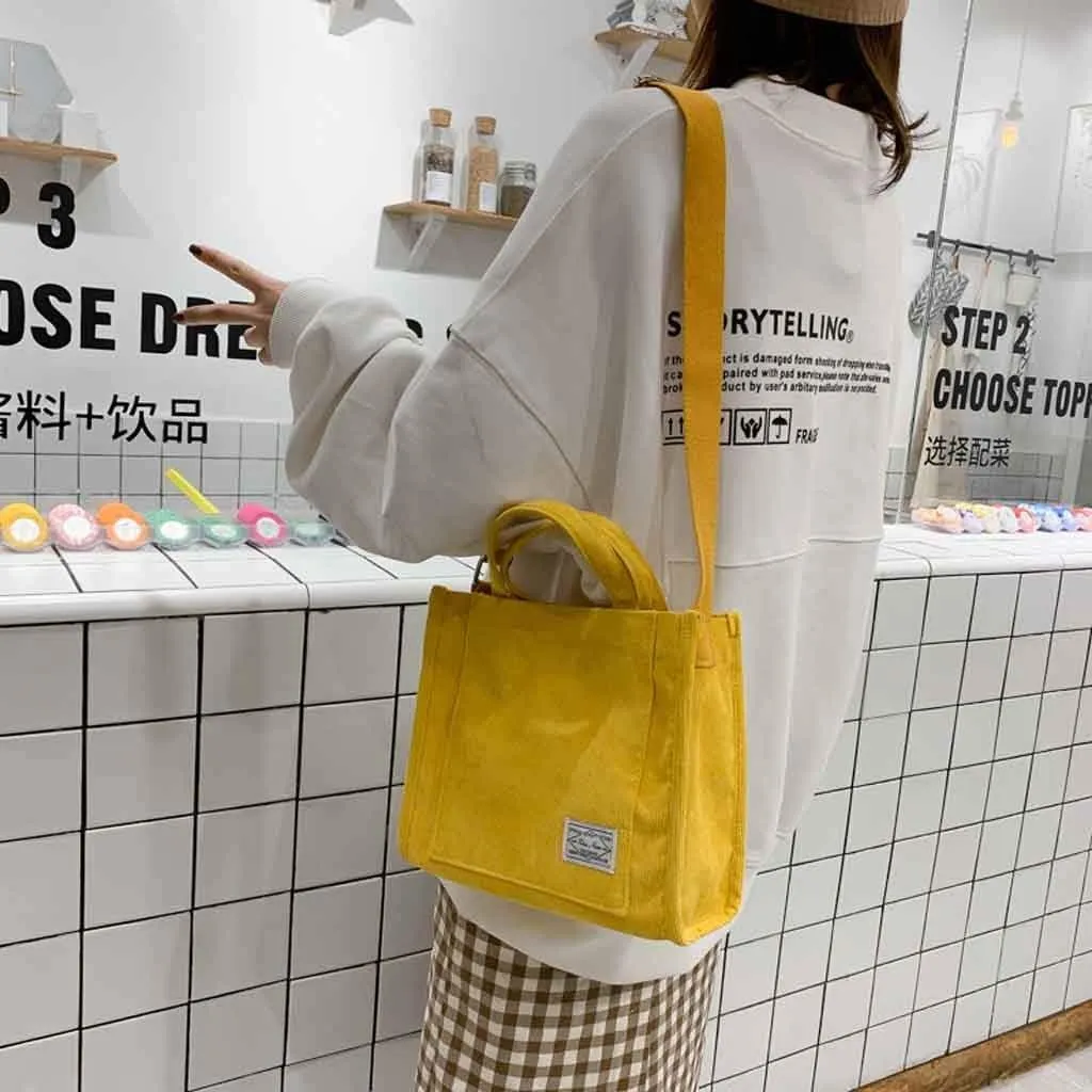 Beach Tote Bag Casual Canvas Messenger Bag Crossbody Handbags Shoulder For s Girls Outdoor Shopping Travel K