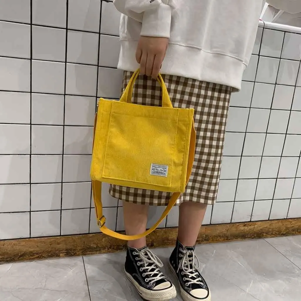 Beach Tote Bag Casual Canvas Messenger Bag Crossbody Handbags Shoulder For s Girls Outdoor Shopping Travel K