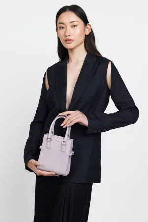 Bianca Lilac Haze Small Crossbody Bag