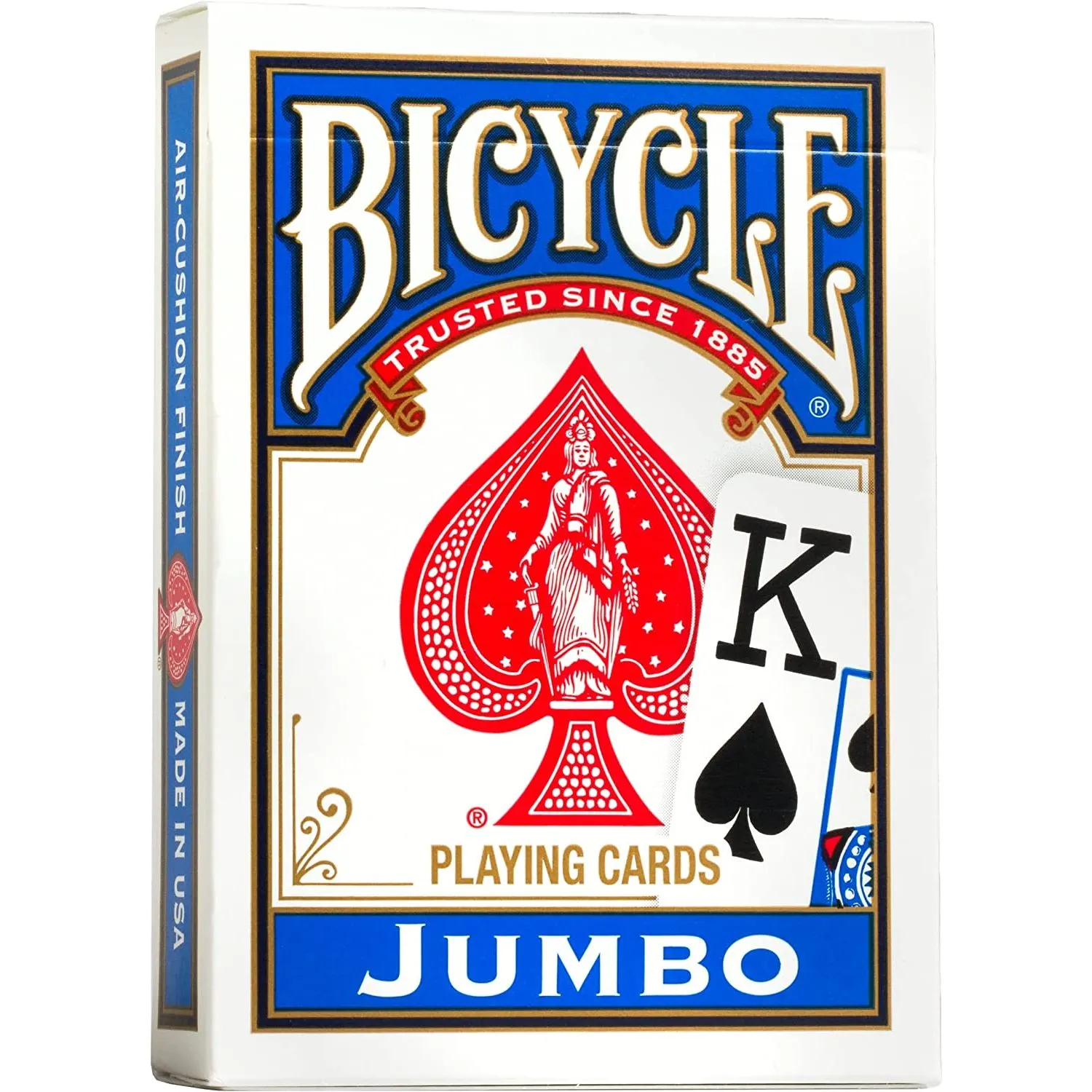 Bicycle Cards Jumbo