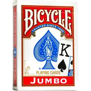 Bicycle Cards Jumbo