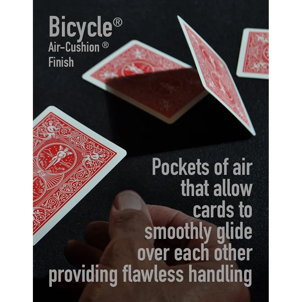 Bicycle Cards Jumbo