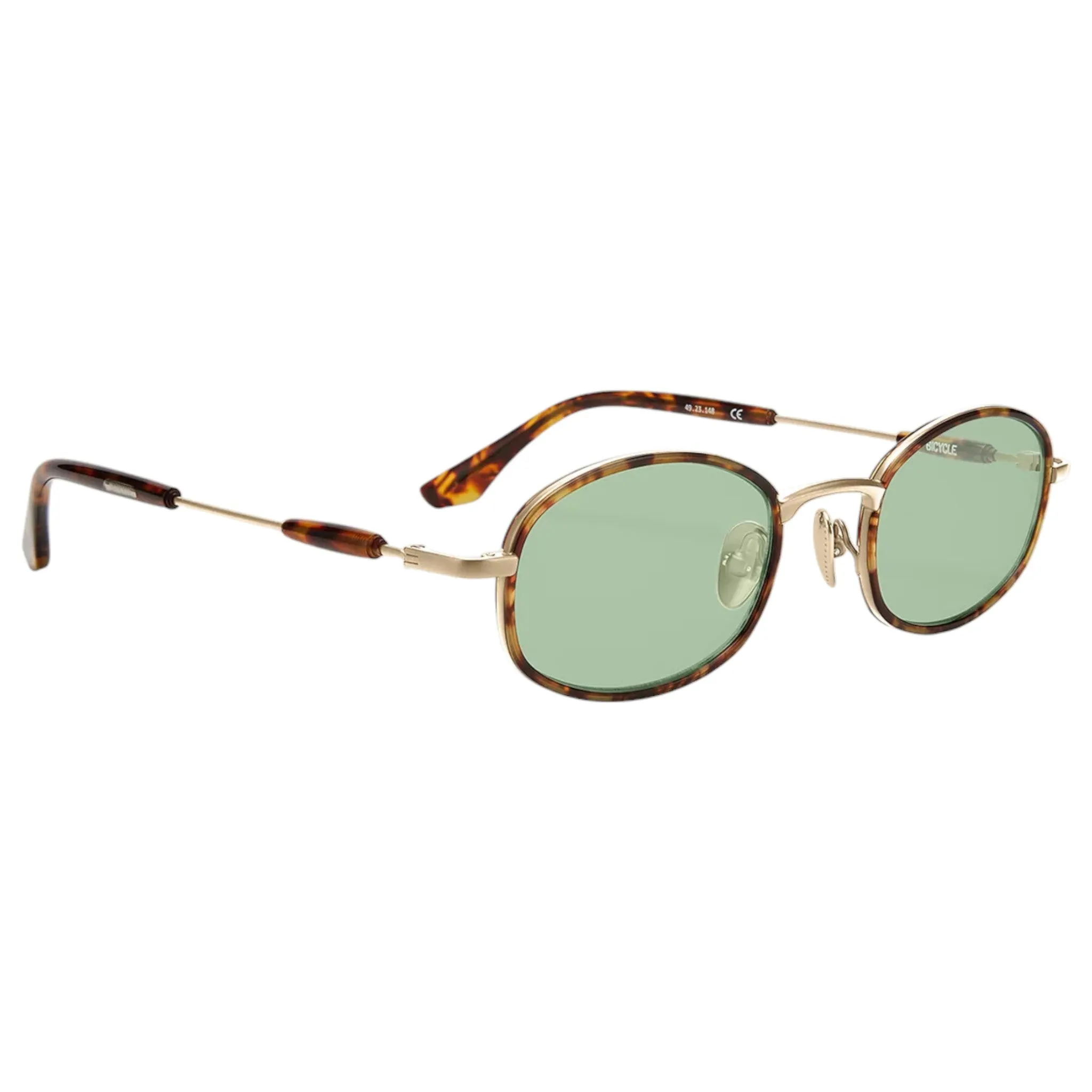 BICYCLE / TORTOISE GREEN