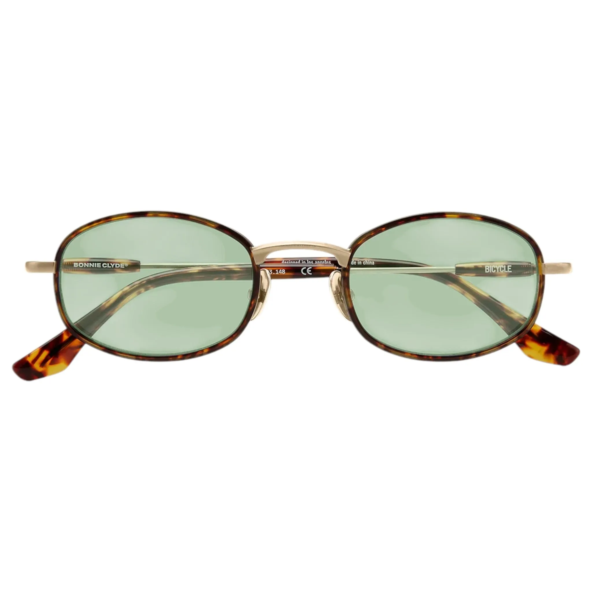 BICYCLE / TORTOISE GREEN