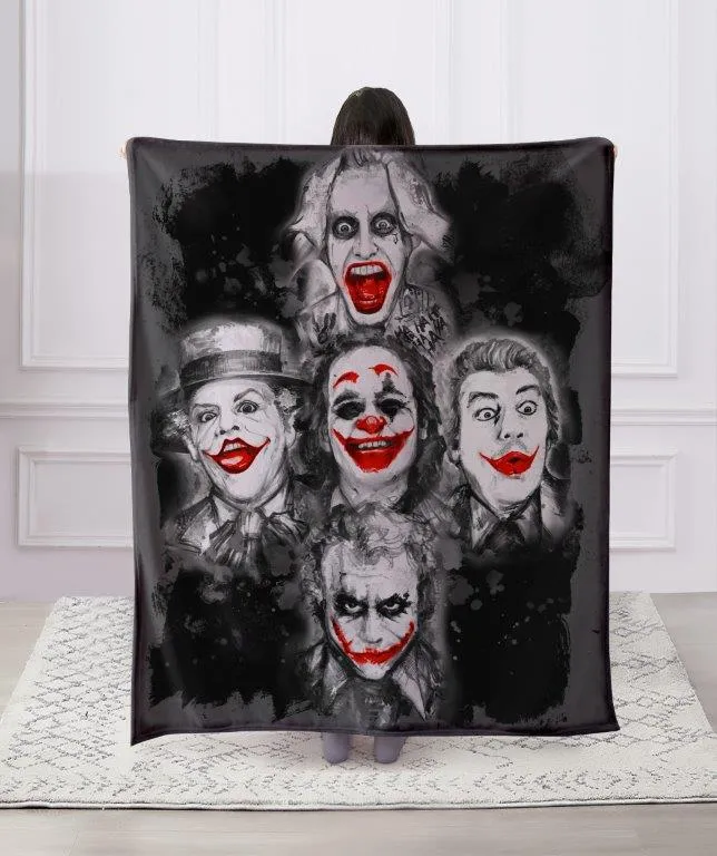 Blanket - Bunch Of Jokers