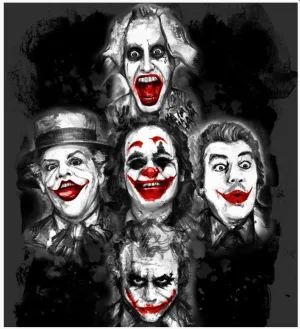 Blanket - Bunch Of Jokers