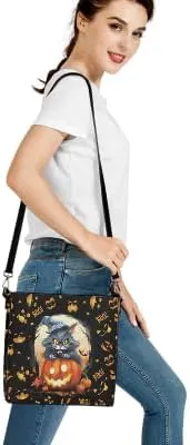 Boho Bags for Women Leather Handbag Shoulder Bucket Crossbody Purse
