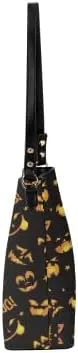 Boho Bags for Women Leather Handbag Shoulder Bucket Crossbody Purse