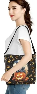 Boho Bags for Women Leather Handbag Shoulder Bucket Crossbody Purse