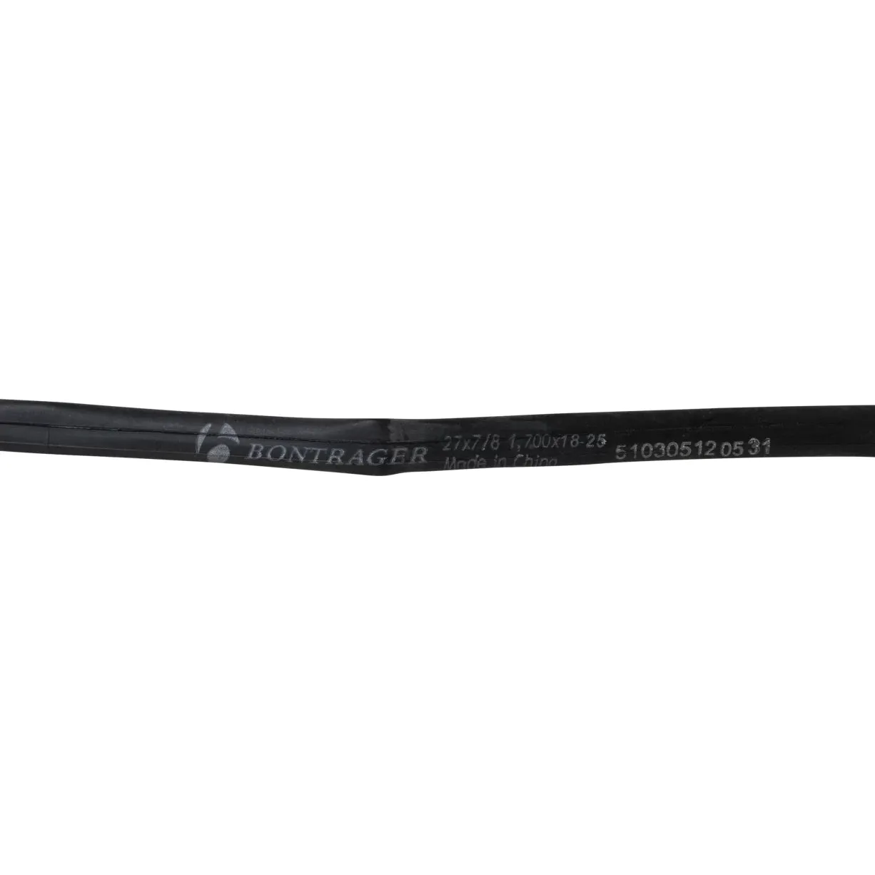 Bontrager Standard Presta Valve Bicycle Tube - 700x18-25