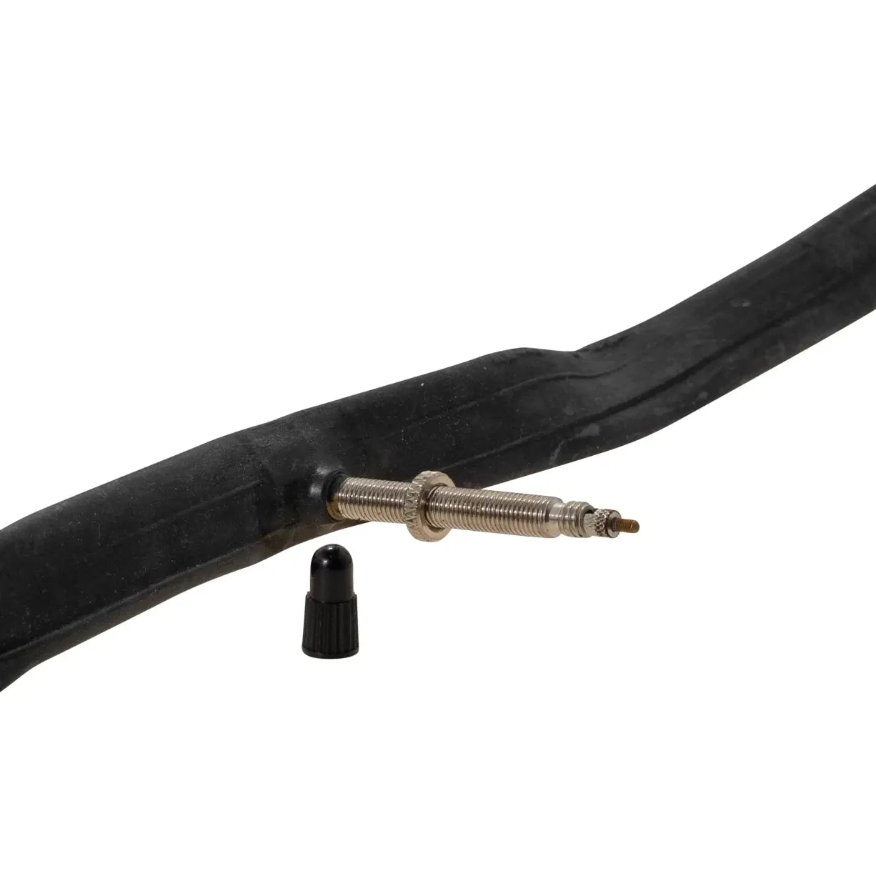 Bontrager Standard Presta Valve Bicycle Tube - 700x18-25