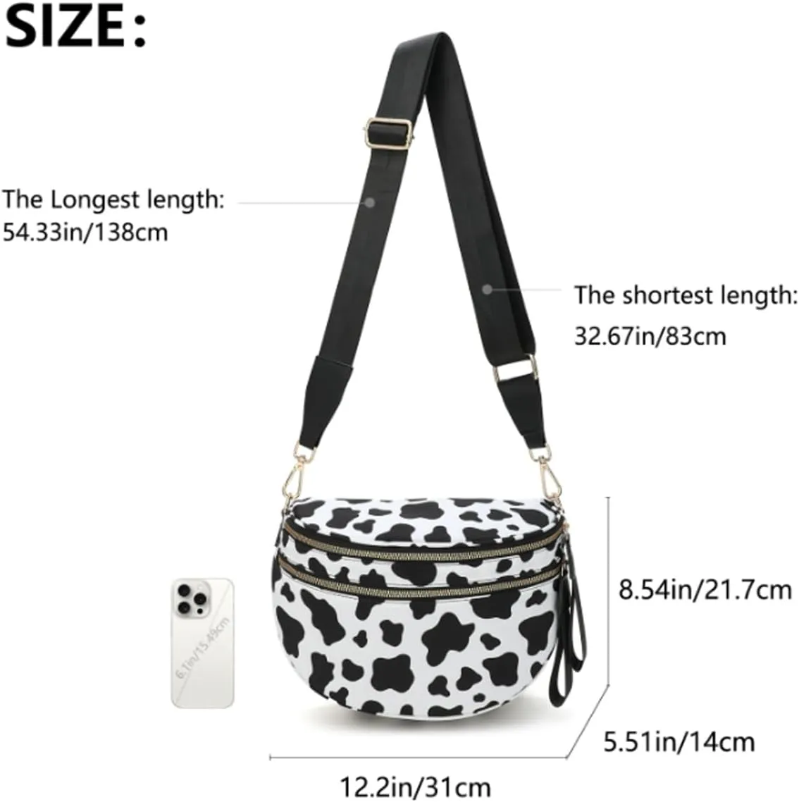 Checkered Nylon Sling Crossbody Bag Women Backpack Fanny Packs Bags Bum Bag Cute Hobo Shoulder Sport Wallet Purses 2025