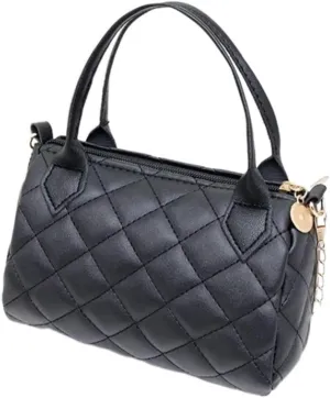 Clutch Purses for Women Fashion Quilted Crossbody Bags for Women Convertible Chain Strap Classic Satchel Handbag