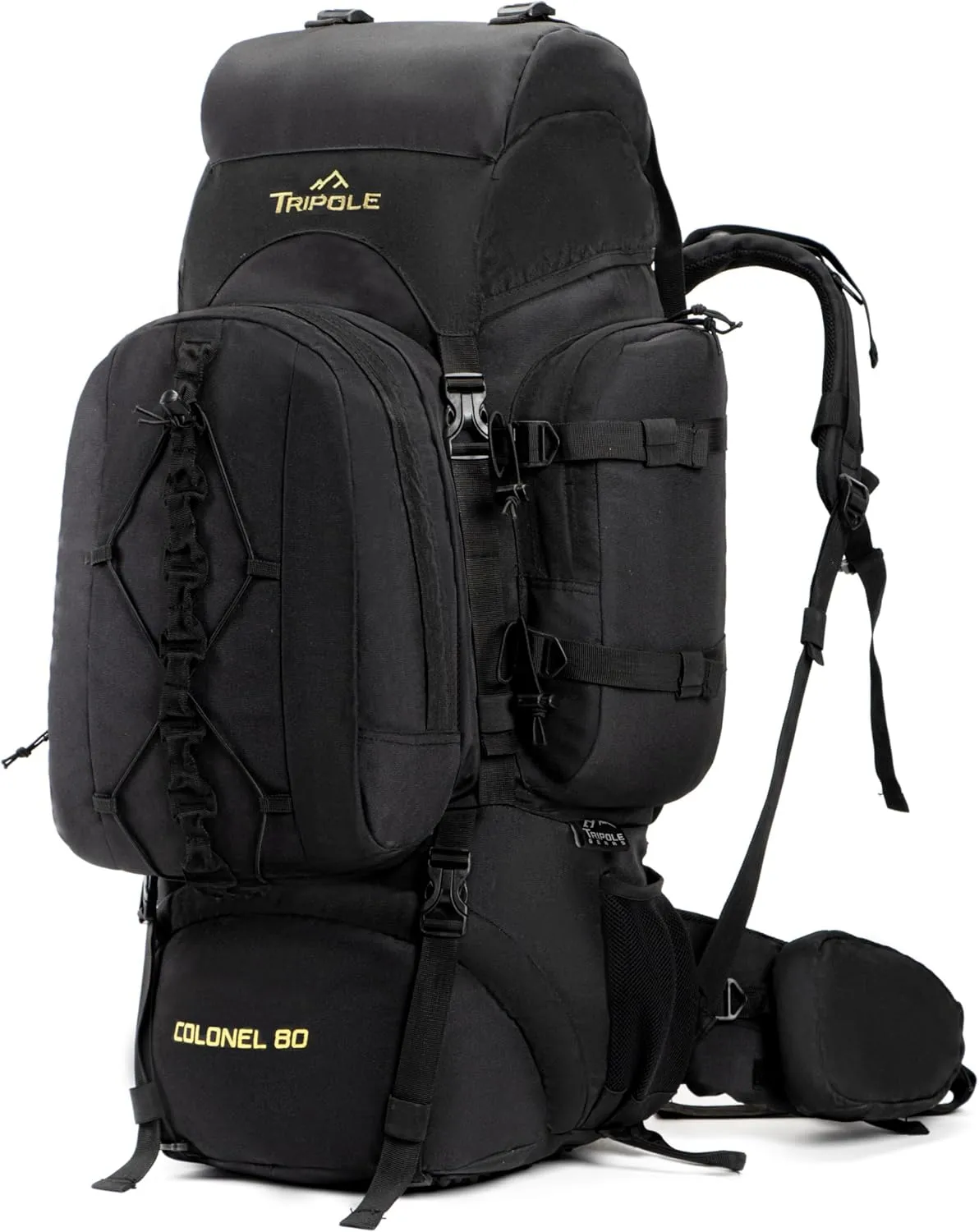 Colonel 95 Litres Rucksack   Detachable Day Pack