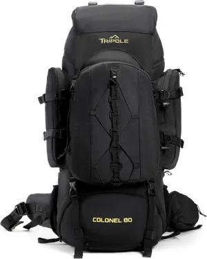Colonel 95 Litres Rucksack   Detachable Day Pack