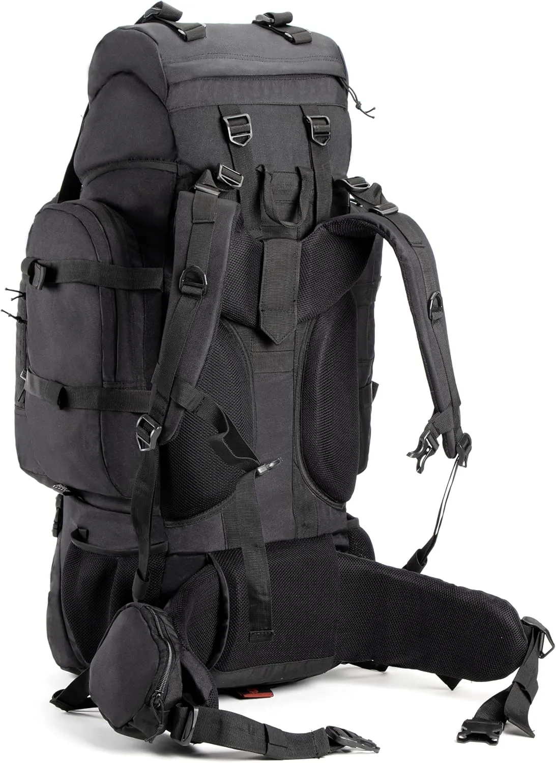 Colonel 95 Litres Rucksack   Detachable Day Pack