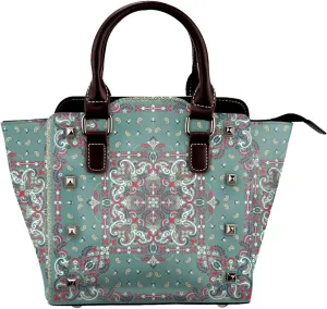 Crossbody Bags Studded Tote Bag Women's Shoulder Bags Purse Handbags for Women