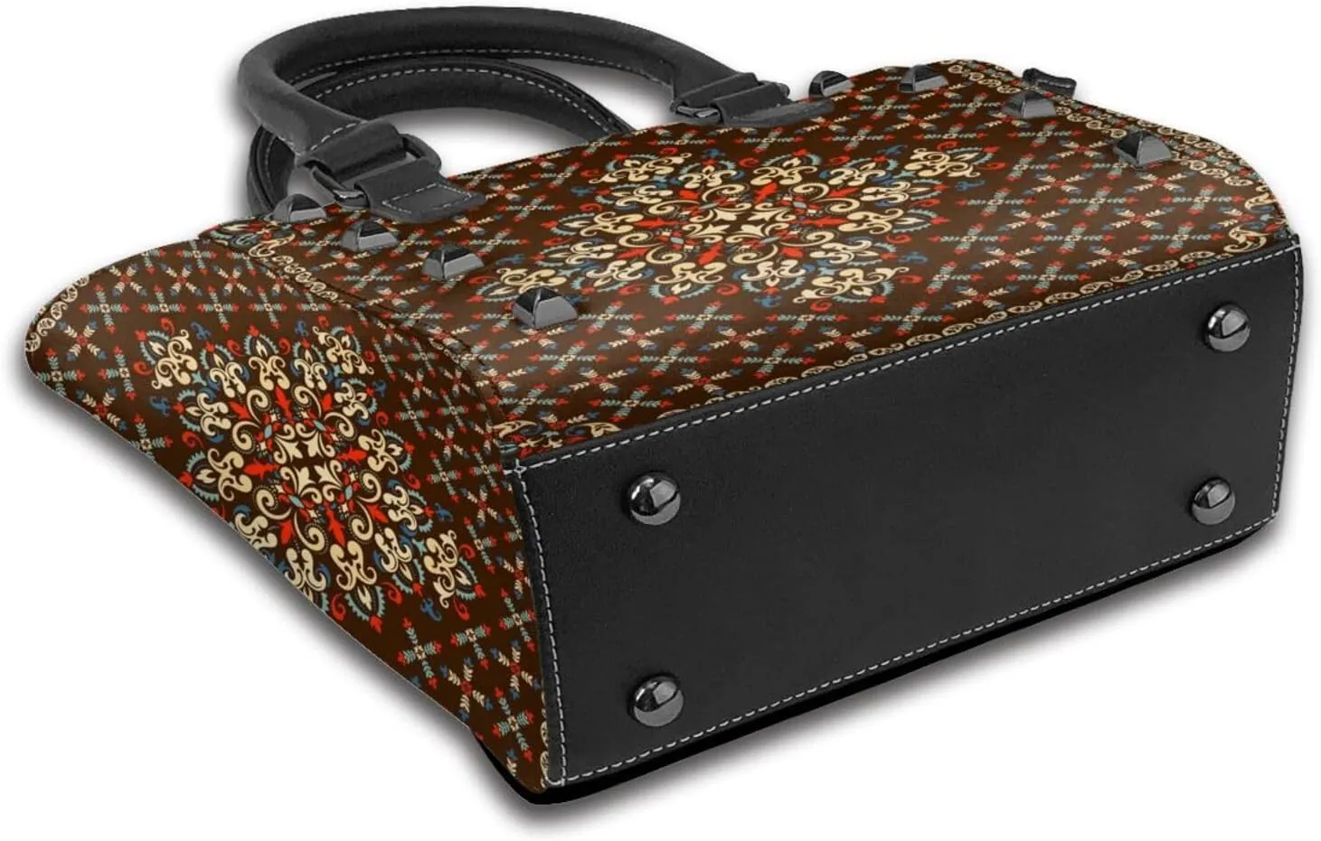 Crossbody Bags Studded Tote Bag Women's Shoulder Bags Purse Handbags for Women