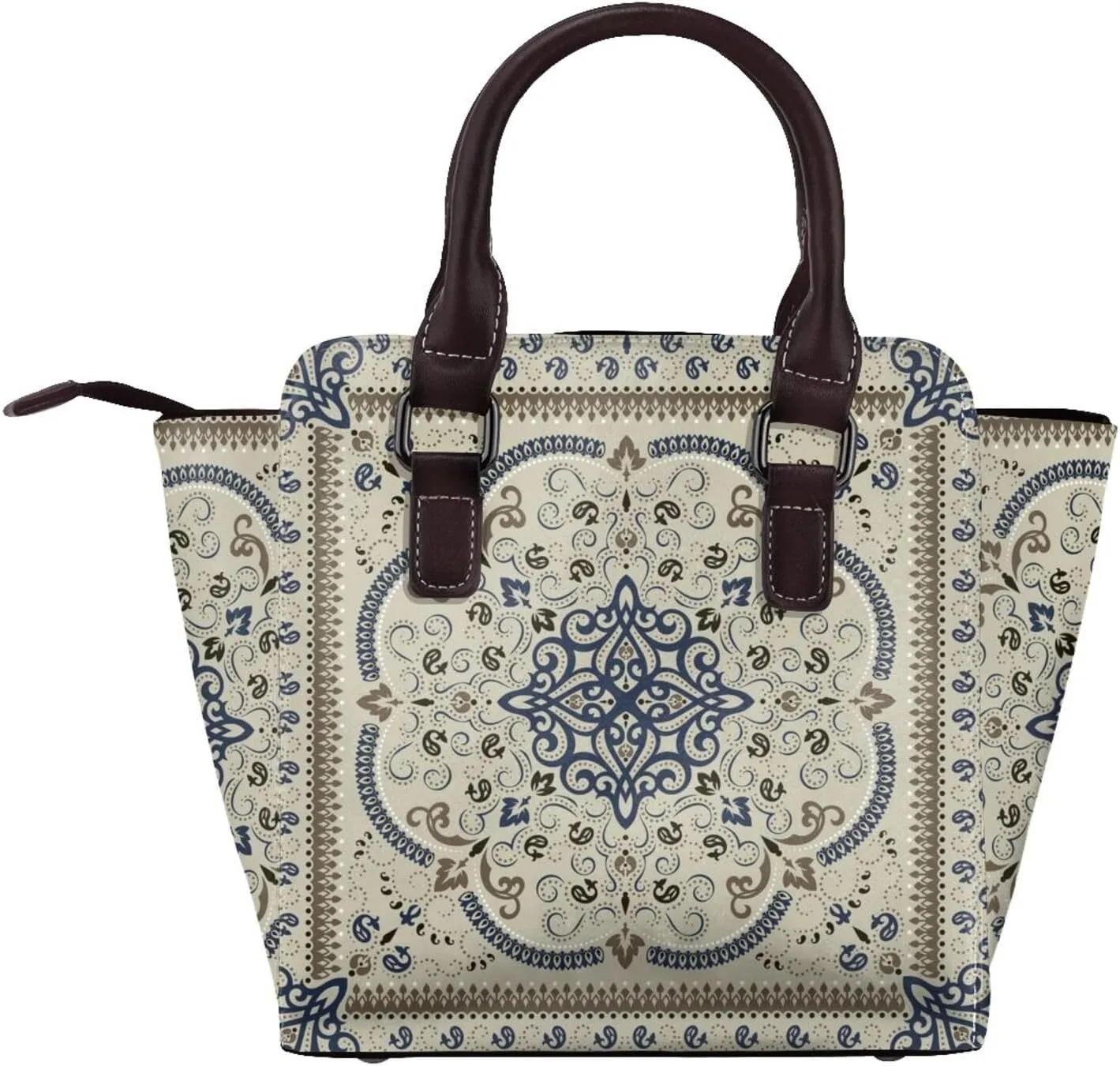 Crossbody Bags Studded Tote Bag Women's Shoulder Bags Purse Handbags for Women