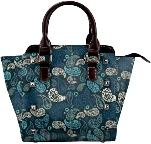 Crossbody Bags Studded Tote Bag Women's Shoulder Bags Purse Handbags for Women