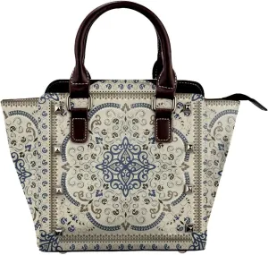 Crossbody Bags Studded Tote Bag Women's Shoulder Bags Purse Handbags for Women
