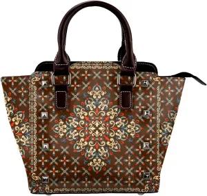 Crossbody Bags Studded Tote Bag Women's Shoulder Bags Purse Handbags for Women