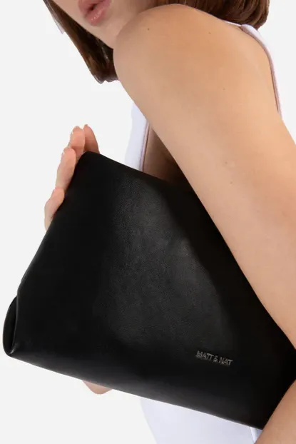 Dakota Vegan Clutch  Forum