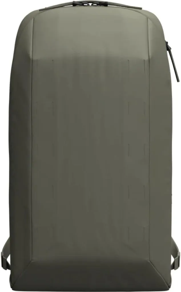 Db Journey Freya Backpack - Compact Travel Backpack for Women with Laptop Compartment for Work & Gym, Luggage Backpack with Roller Bag Hook-Up, 22L - Moss Green