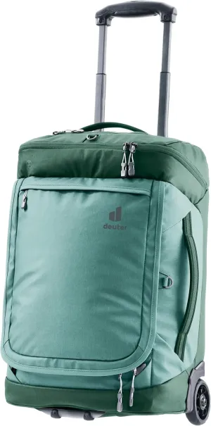 Deuter AViANT Duffel Pro Movo 36, Jade-Seagreen, 36L