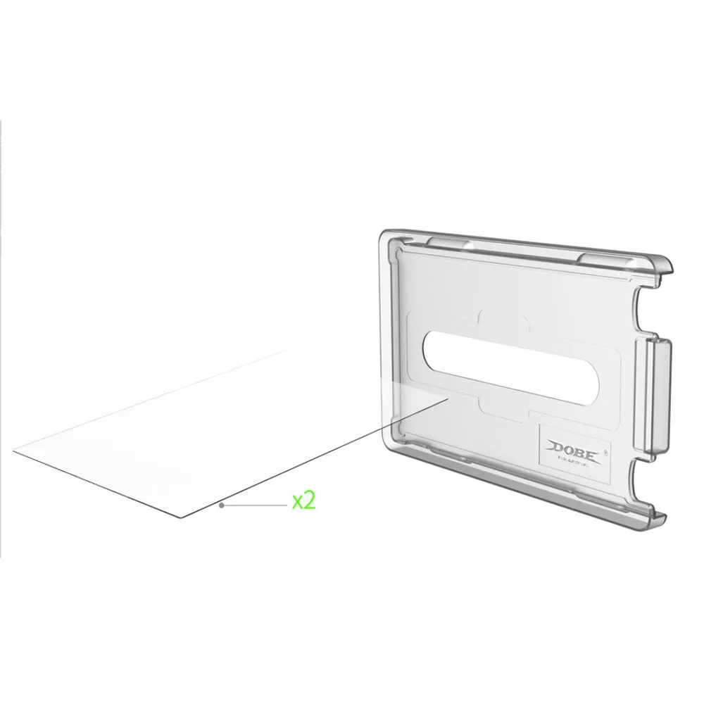 Dobe Tempered Film Positioner for Nintendo Switch OLED