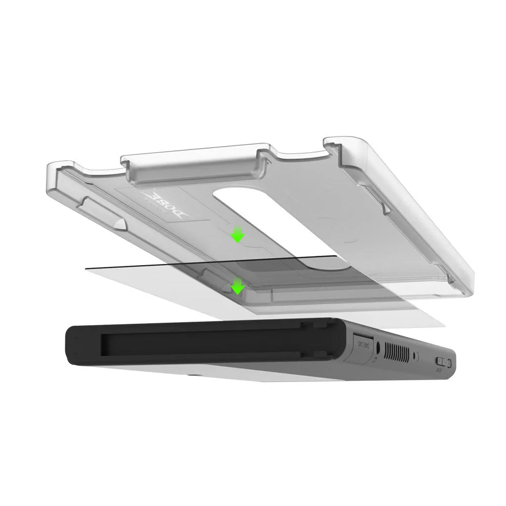 Dobe Tempered Film Positioner for Nintendo Switch OLED