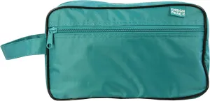 Ensign Peak Toiletry Travel/Shaving Bag, Teal