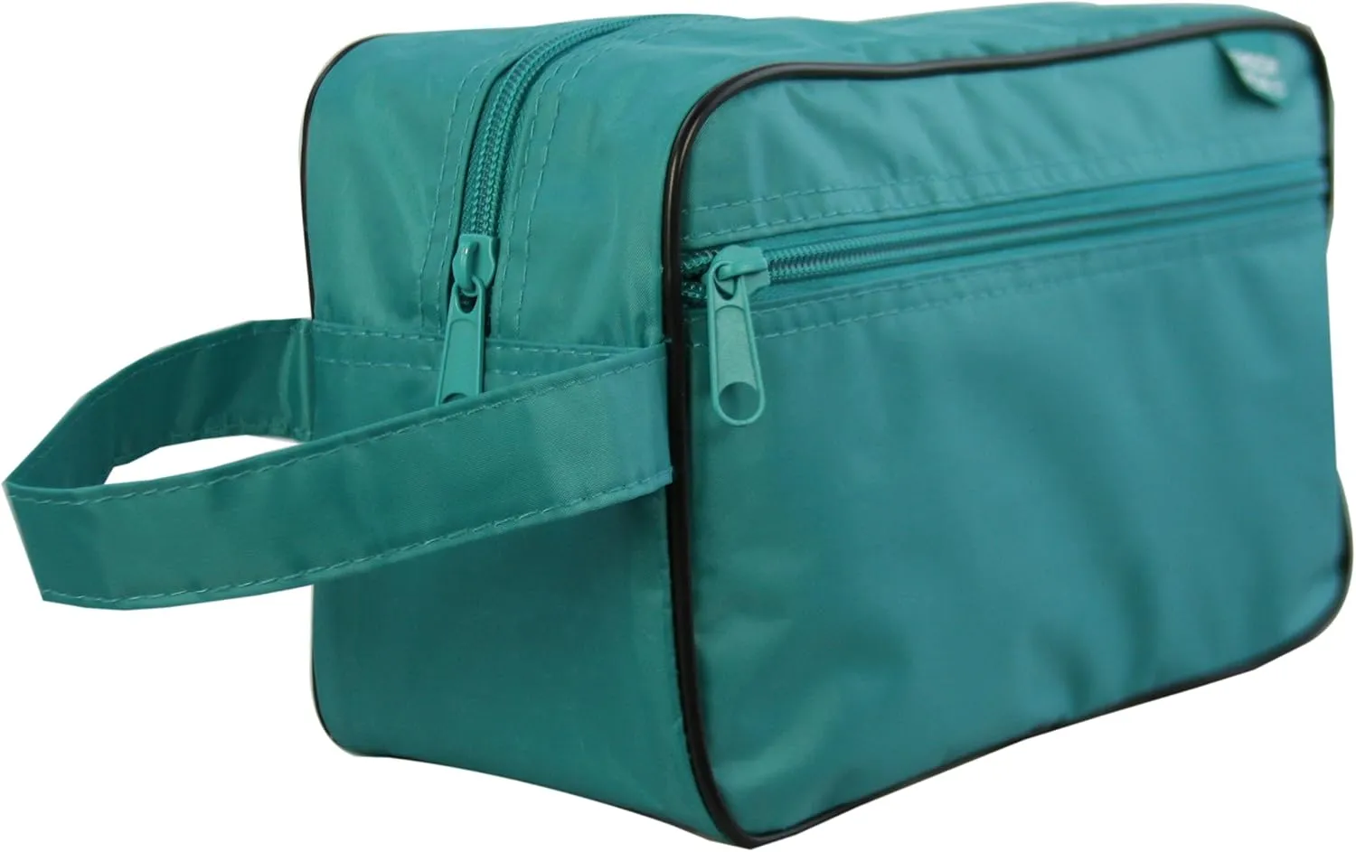 Ensign Peak Toiletry Travel/Shaving Bag, Teal