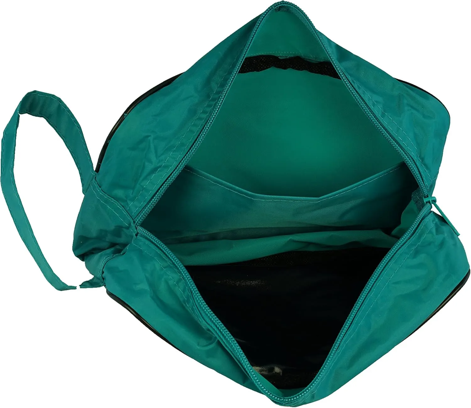 Ensign Peak Toiletry Travel/Shaving Bag, Teal