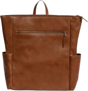 Freshly Picked Minimal Diaper Bag Backpack, Amber