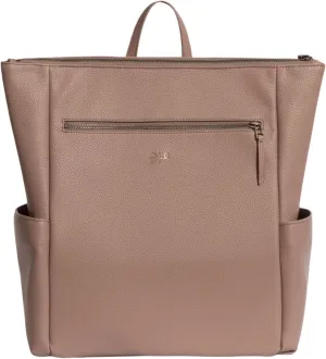 Freshly Picked Minimal Diaper Bag Backpack, Thistle
