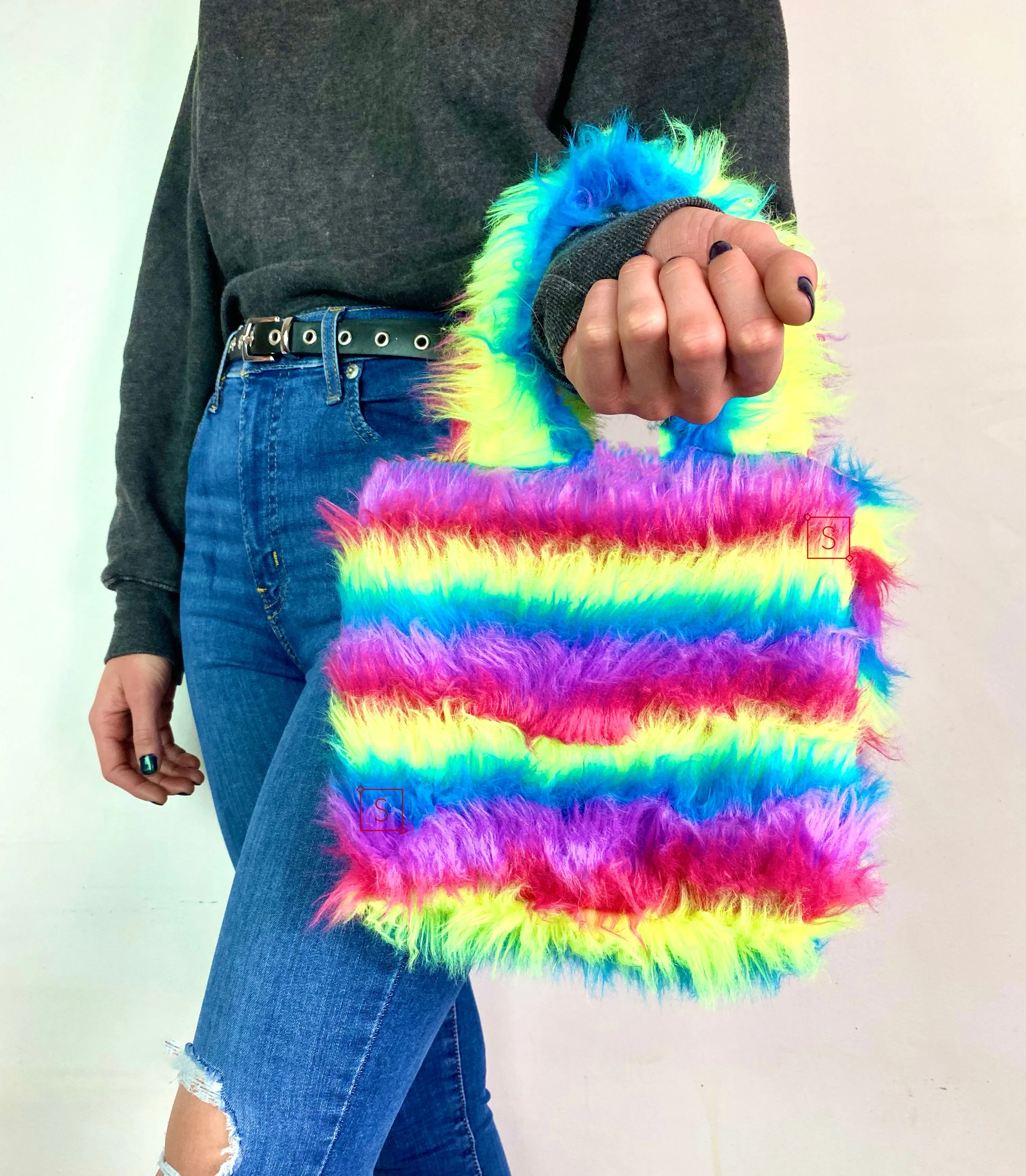 Furreal Mini Purse