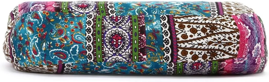 GK-O Thai Hippie Boho Hobo Sling Shoulder Crossbody Bag Purse Ethnic Boho Lined
