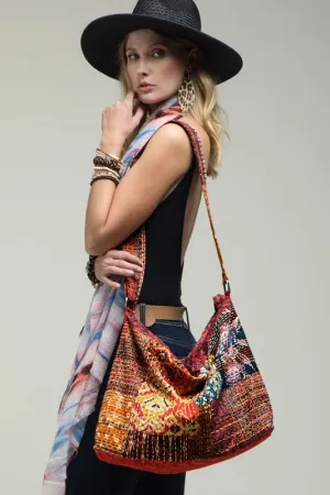 Hand Stitched Bag
