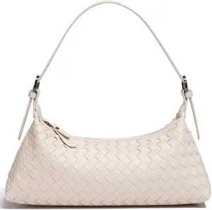 Handbags Shoulder Bags for Women Small Bags Women's Woven Tote Bag Crossbody Handbag Travel Hand Bag Purse Hobo